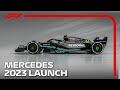 LIVE: Mercedes Unveil 2023 Challenger