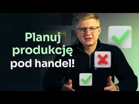 Co produkować żeby hurtownia chciała kupować od Ciebie przez cały rok?