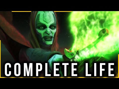 Mother Talzin COMPLETE Life (Canon & Legends)
