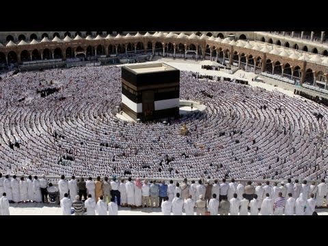 ¿Es La Meca sagrada para los chiítas?