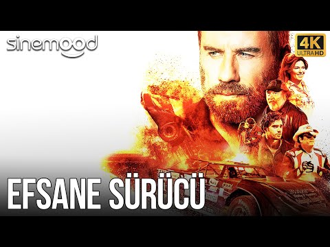 Efsane Sürücü - John Travolta | Türkçe Dublaj Aksiyon & Dram Filmi 4K - Sinemood