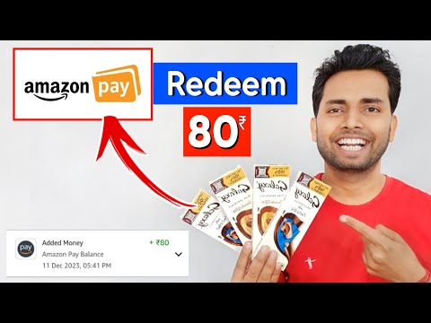 Galaxy Chocolate 80Rs Cashback Redeem in Amazon Pay Gift Card | Galaxy Chocolate Cashback Redeem 🔥🔥