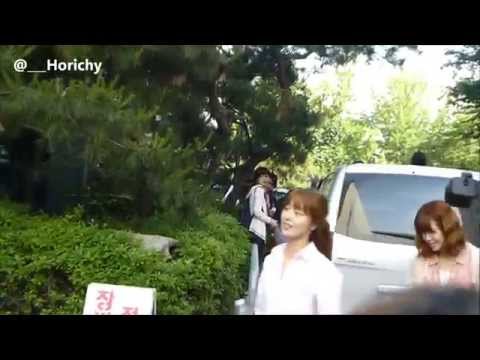 130531 MUSIC BANK 뮤직뱅크 출근