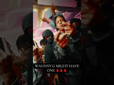 DO YA THINK WAUNNY G HAS THE POTENTIAL TO TAKEOVER BROOKLYN???