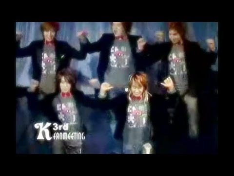 [051203] Super Junior Break Dance - DongHae EunHyuk LeeTeuk KangIn ShinDong