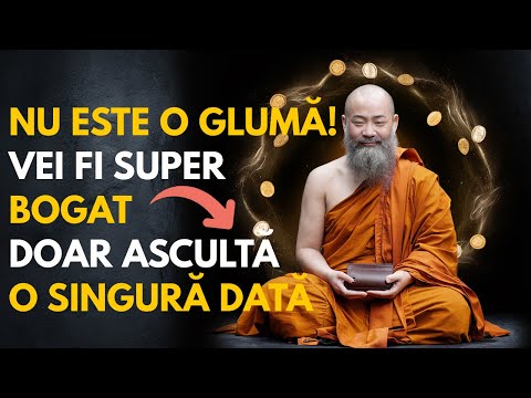 VEI FI PUTRED DE BOGAT  – DOAR ASCULTĂ O SINGURĂ DATĂ || Banii vor veni la tine