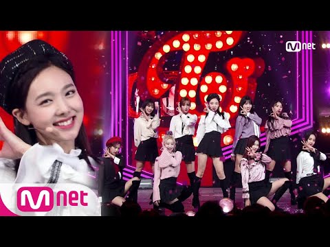 [TWICE - YES or YES] KPOP TV Show | M COUNTDOWN 181115 EP.596