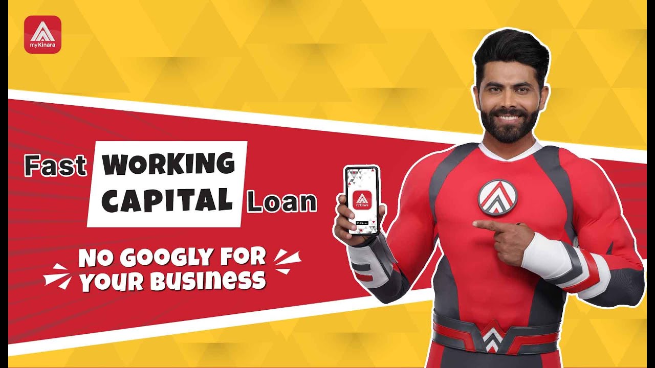Kinara Capital – Bossy Loan Officer – Character Performance Ad Film