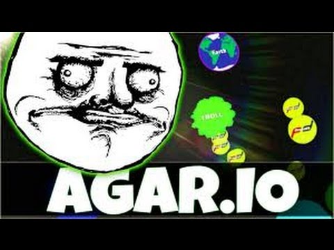 Agar.io - Crazy Private Servers: Instant Merging
