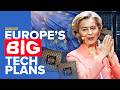 The EU S Tech Sovereignty Package Explained