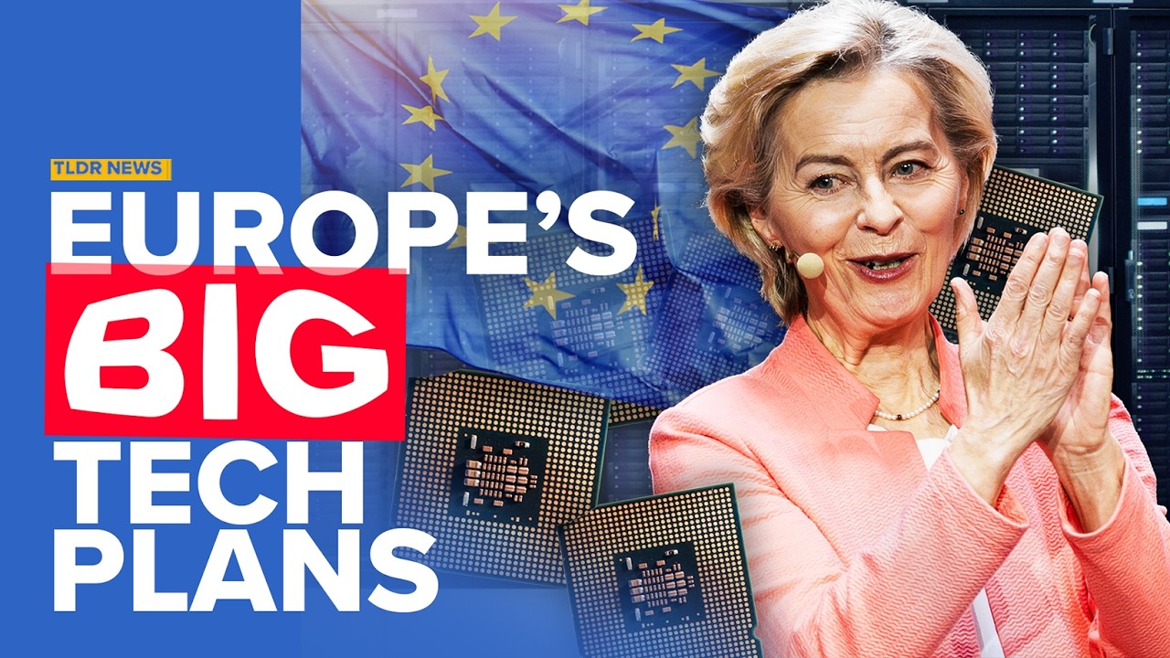 The EU’s Tech Sovereignty Package Explained