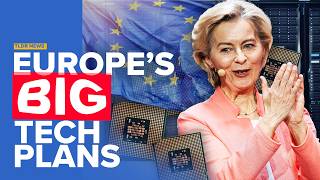 The EU’s Tech Sovereignty Package Explained