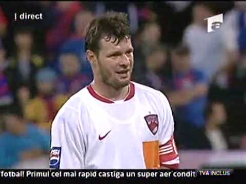 2008-2009 Steaua Bucuresti - Dinamo Bucuresti 1-1 repriza secunda