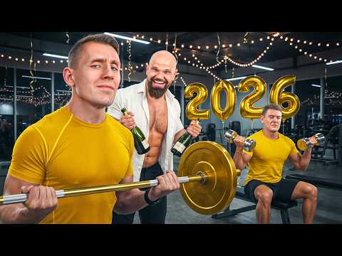 TO NASZ OSTATNI TRENING! (w tym roku)