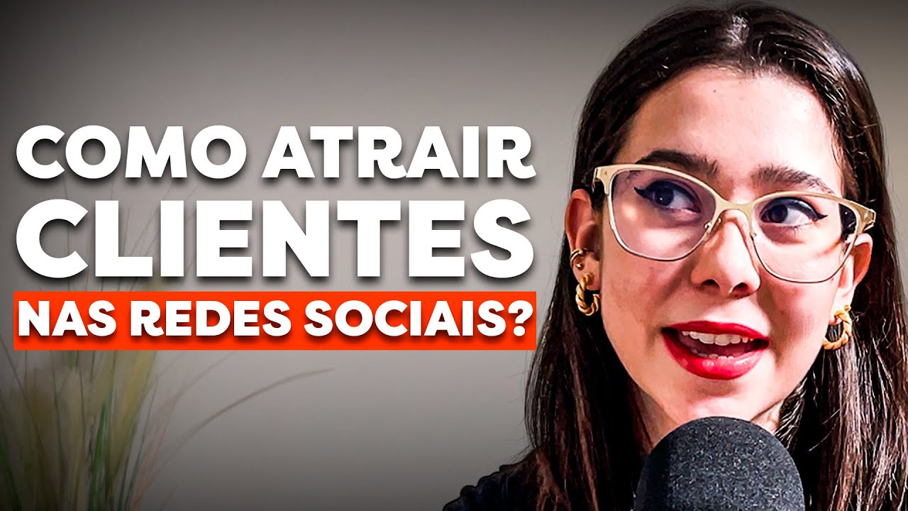 GERAR CLIENTES NAS SUAS REDES SOCIAIS | Leads