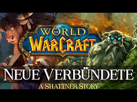 Shattner's Stories - Chapter 41: New Allies - Warcraft Lore