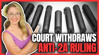 Fifth Circuit Withdraws Anti-2A Ruling