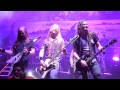 Land of the Miracle - Edguy - México 2014