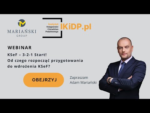 Krajowy System e-Faktur – 3-2-1 Start! Od czego rozpocząć przygotowania do wdrożenia KSeF?