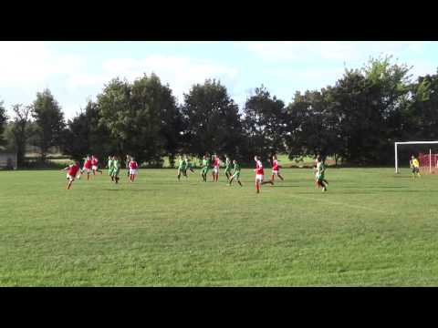 Bramkarz Laskara Laski. Demo.