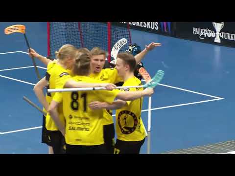 HIGHLIGHTS: EräViikingit - Westend Indians 28.2.2022