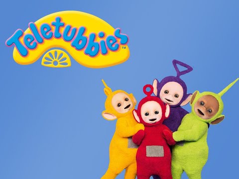 Teletubbies - PC Gameplay