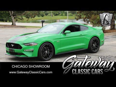 2019 Ford Mustang GT (CC-1968806) for sale in O'Fallon, Illinois