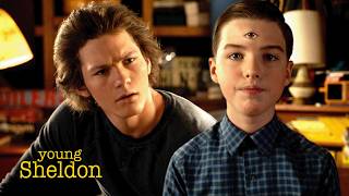 Tips on How to Stop Overthinking | Young Sheldon