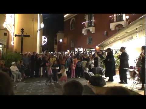 Unknown Italian Folk Band