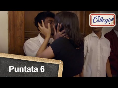 Le lacrime di Alessandro A. e l’ultimo bacio di Ylenia - Sesta puntata - Il Collegio 5