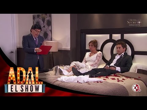 La luna de miel | Sketch | Adal el Show
