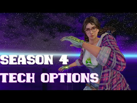 Tekken 7 - Julia's Okizeme and Set-Ups (Season 4)