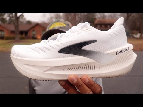 The Brooks Glycerin Max 2 Is a Grown Man Shoe