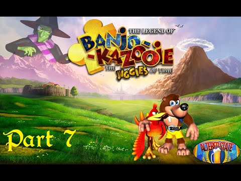 The Legend of Banjo-Kazooie: Jiggies of Time Part 7 - Death Mountain
