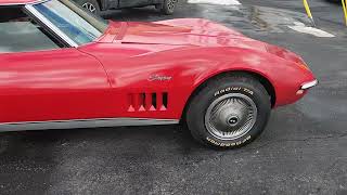 1968 Chevrolet Corvette Stingray Walkaround