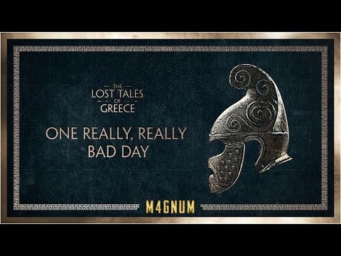 The Lost Tales of Greece - One Really, Really Bad Day (FULL EPISODE) - Assassin's Creed Odyssey