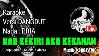 Download lagu KAU KE KIRI AKU KE KANAN Karaoke Muchsin Alatas (cover) Sequencer Keyboard KORG PA600 mp3