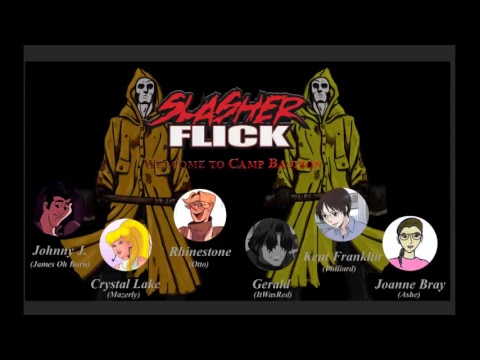 download lagu mp3 mp4 Slasher Flick Rpg, download lagu Slasher Flick Rpg gratis, unduh video klip Slasher Flick Rpg