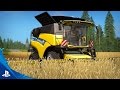 Farming Simulator 17 - Gamescom Trailer | PS4