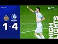 ? Waasland-Beveren - KAA Gent: 1-4 (MD 11⎢20-21)