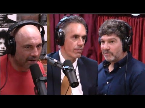 Joe Rogan - Jordan Peterson & Bret Weinstein's Disagreement About Hitler