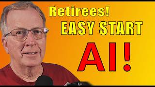 Retirees! AI for Affiliate Marketing? #32