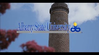 Albany State University: Excellence is the Standard