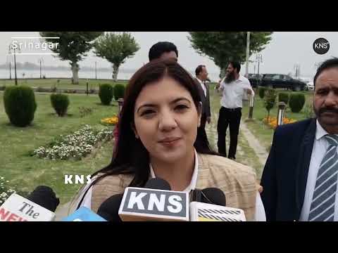 Devyani Rana, MLA from Nagrota constituency in Jammu and Kashmir and a leader of the Bharatiya Janata Party (BJP), said the court’s decision to grant relief to MLA #MehrajMalikAAP and order his release is a welcome step, adding that no one is above the judiciary.