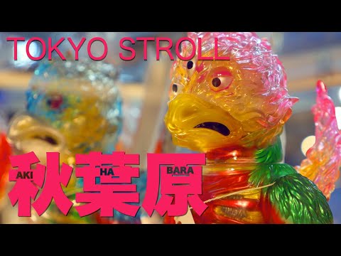 【CC SUB】TOKYO STROLL: AKIHABARA – These are the spots you HAVE to visit!