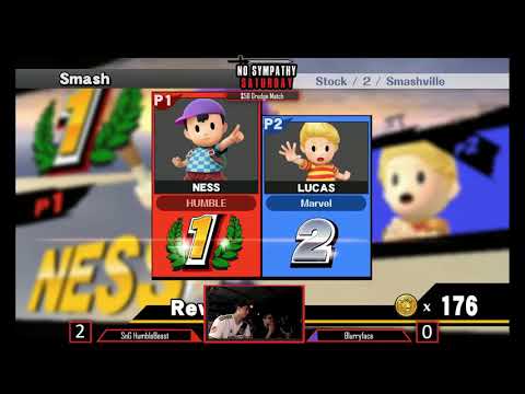 No Sympathy Saturdays #2 - SnG HumbleBeast vs Blurryface - $50 Grudge Match