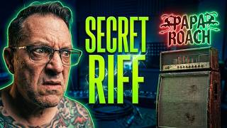 PAPA ROACH - Between Angels And Insects - Guitar Lesson by Mike Gross - How to play - Tutorial