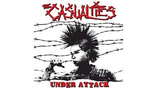 The Casualties' "Stand and Fight" Rocksmith Bass Cover