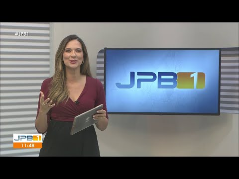 Estreia de Denise Delmiro como titular do JPB1 - 11/03/2024 | TV Cabo Branco
