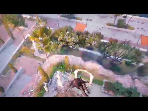 You Saw It Here First Assassin's Creed Origins Backwards Eagle Dive.